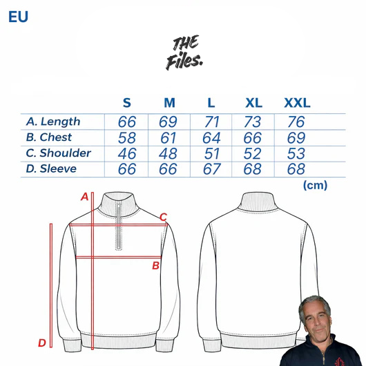 Original Epstein Zip (Limited edition)